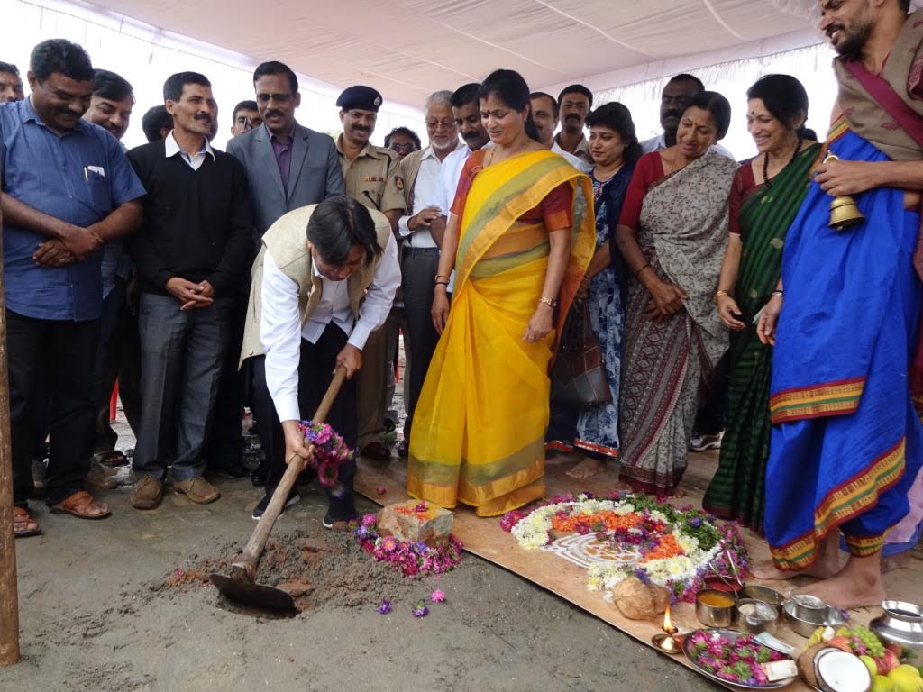 ಕೊಡಗು  ಜಿಲ್ಲೆಯ ಅಭಿವೃದ್ಧಿಗೆ ಕೆಜೋಡಿಸಿ: ಸಚಿವ ಸೀತಾರಾಂ